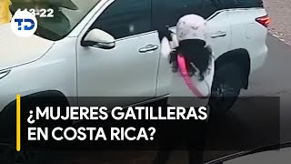 OIJ detecta en cada 50 homicidios a una mujer gatillera [upl. by Elynad]