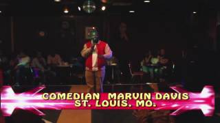 Comedian Marvin Davis [upl. by Komarek]