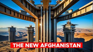 Afghanistans Future Unveiled 10 Ambitious Projects to Watch [upl. by Aicnarf]