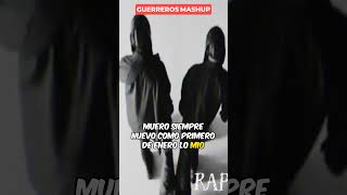 🔥Residente  GUERREROS ft DeCalifornia El Makabelico  Cartel de Santa Lefty SM Mashup🔥 rap [upl. by Ellivro477]