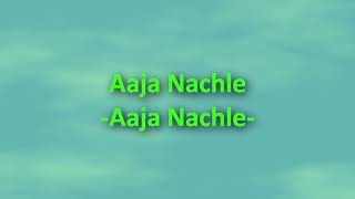 HINDI  Aaja Nachle  Aaja Nachle  Madhuri Dixit [upl. by Sandra]