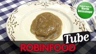 ROBINFOOD  Lengua de ternera en salsa  Galletas Oneka [upl. by Frazer]