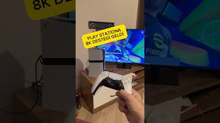 Play stationa 5 proya 8 k destegi geldi playstation konsolord ps5pro [upl. by Ilohcin729]