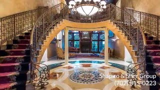 Luxury Home 8608 Scarsdale Drive Las Vegas NV 89117 [upl. by Haily]