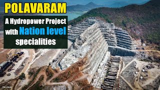 Polavaram A Hydropower Project with Nation level Specialities [upl. by Adnovaj692]