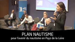 Présentation du plan nautisme [upl. by Meluhs]