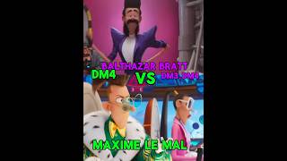 Balthazar Bratt vs maxime le mal [upl. by Libbi37]