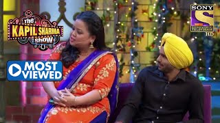 Show पर Fix हो रही है सबकी शादी  The Kapil Sharma Show  Most Viewed [upl. by Aliuqet]