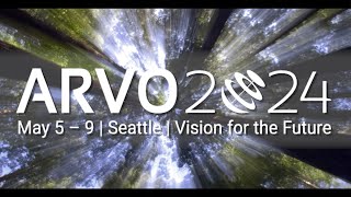 ARVO 2024 Annual Meeting promo [upl. by Aigroeg]