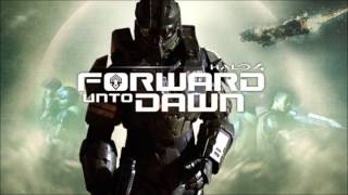 HALO 4 Forward unto Dawn Soundtrack quotAxiosquot [upl. by Lettig19]