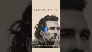 GreenLights Matthew Mcconaughey [upl. by Hyacinth571]