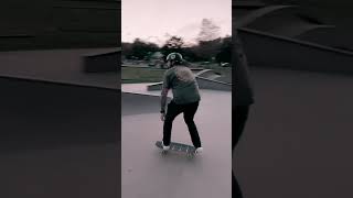 Dad laps ollie rocktofakie [upl. by Sasnett]