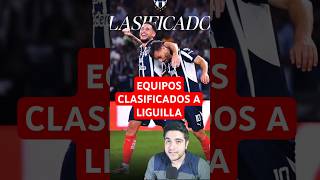 🔥 EQUIPOS CLASIFICADOS a LIGUILLA y PLAY IN APERTURA 2024 ligamx apertura2024 liguilla [upl. by Toille]