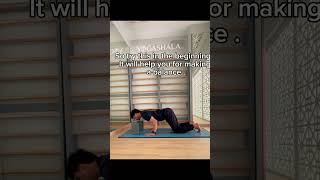 How to Align the Chaturanga Dandasana for beginners  alignment  adjustment  Ashtanga [upl. by Juanne]