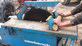 CLICK THIS LINK WATCH THE KIDD SAW BENCH WORKING [upl. by Marchese471]