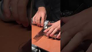 Rolling Stone Pro vs Ice Cube fyp knife knifesharpening ray knifesharpener rui knives [upl. by Cecilla]