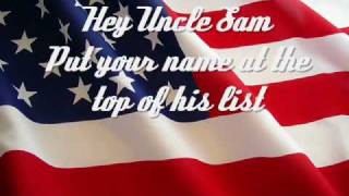 Courtesy of the Red White and Blue  Toby Keith  Lyrics [upl. by Eatnuhs]