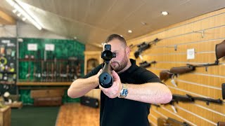 Walk around showing you the pre owned air rifles this week [upl. by Edijabab604]