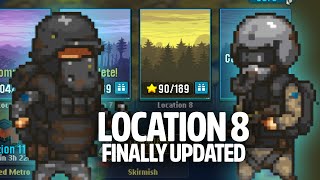 NEW UPDATE  LOCATION 8 NEW LEVELS  FULL MARINES TEAM  Dead Ahead Zombie Warfare [upl. by Luas945]