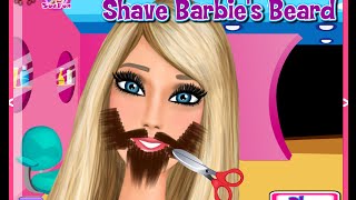 Barbie Game Barbie Makeover Games Free Online [upl. by Ronna]