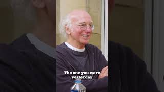 Larry David on Susie’s Dresses  The History of Curb Your Enthusiasm shorts [upl. by Tabshey]