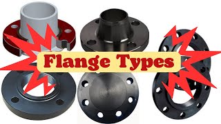 I Spent 30 Days Studying FLANGE TYPES Heres What I Learned [upl. by Micky99]