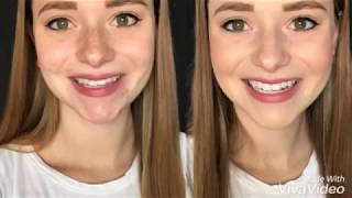 How to use LimeLife by Alcone Foundation and Concealer  The Beauty Wife [upl. by Ancilin764]