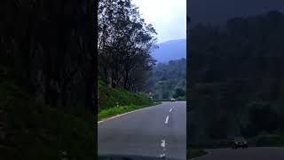 Madikeri  Sampaje road  tharadventures thar [upl. by Templer]