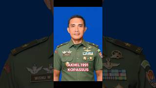 TERBARU  KOPASSUS AKMIL 1991  Asrena Kasad [upl. by Quentin300]