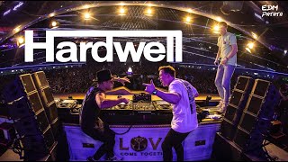 Hardwell Drops Only  Tomorrowland 2022 Mainstage [upl. by Jalbert]