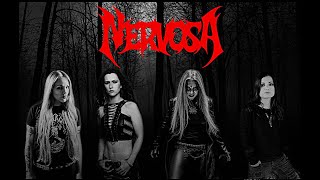 Nervosa  Guided By Evil [upl. by Fontes]