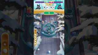 Best Skee Ball Mobile Game  SkeeBoost Challenge skeeball gaming [upl. by Auberbach979]