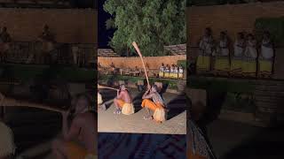 Ugandan Traditional Dance form at Ndere Cultural Centre [upl. by Gupta]