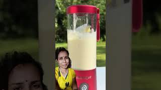 Fresh Pineapple Juice pineapple fruit juice smoothie recipe shiulygaikwad foodshorts [upl. by Brandyn489]