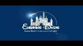 Eubanks DVDs Disney Intro [upl. by Aerdnek]