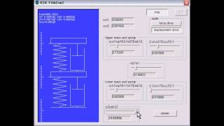 サスペンション周波数応答 ― Suspension Frequency Response [upl. by Pieter]