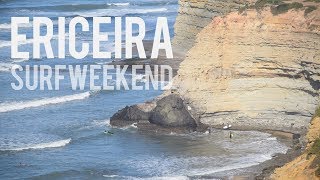 Ericeira Surf  Surf spots in lisbon area [upl. by Yhtac]