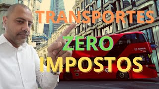 IMPOSTOS ZERO PARA O SEGMENTO DE TRANSPORTES [upl. by Bridgette]