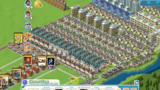 CITYVILLE TIPS AND TRICKS EPISODE 13 [upl. by Gwenni965]