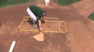 Triple Play Batters Box Template [upl. by Alphonsine]