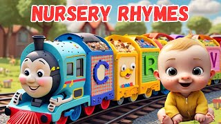 The Alphabet Song  More Nursery Rhymes For Kids amp Toddlers  Learn Letters  Super Simple Songs [upl. by Imogen]