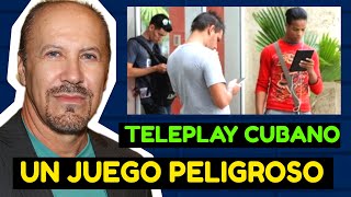 Teleplay Cubano UN JUEGO PELIGROSO 🎯 [upl. by Punak]