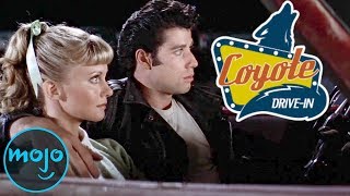 Top 10 DriveIn Movie Theaters That Still Exist in the US [upl. by Wolfe95]