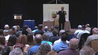 Natural Cures Expo Keynote Speaker Dr Leonard Coldwell Part 2 of 5 [upl. by Leksehc]