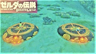 【石碑のかけら探し  ほこらチャレンジ ヤシノ遺跡】 攻略 ゼルダの伝説 ブレスオブザワイルド quotA Fragmented Monument quot BREATH OF THE WILD [upl. by Otipaga686]