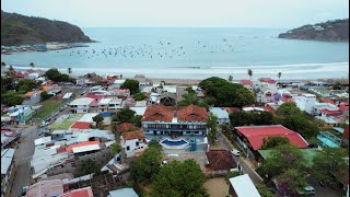 Inauguramos la nueva Escuela Hotel Nicarao en San Juan del Sur [upl. by Holtz253]