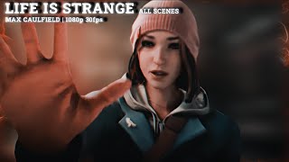 Max Caulfield Scene Pack  1080P 30FPS  Life Is Strange Double Exposure  ALL SCENES [upl. by Lalat]