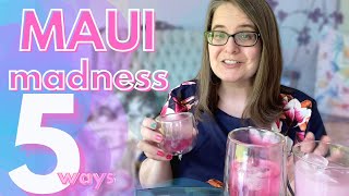 DAVIDsTEA Maui Madness  Review and Tasting 5 ways [upl. by Rosecan]