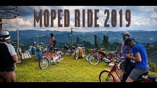 MOPED RIDE 2019 [upl. by Leyes]