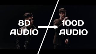 ChildhoodдетствоRauf And Faik100D AudioNot8D AudioTik Tok Song Use HeadPhonesSubscribe [upl. by Clausen994]